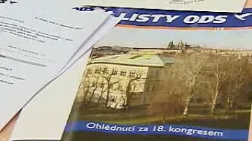 Dokumenty ODS