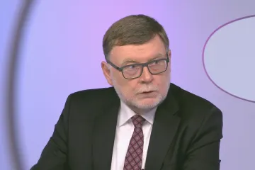 Vláda chce garantovat cenu elektřiny pro oblast průmyslu, řekl Stanjura