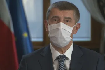 Udržíme-li disciplínu, mohou se tyto Velikonoce stát svátky naděje v boji s koronavirem, řekl Babiš v projevu