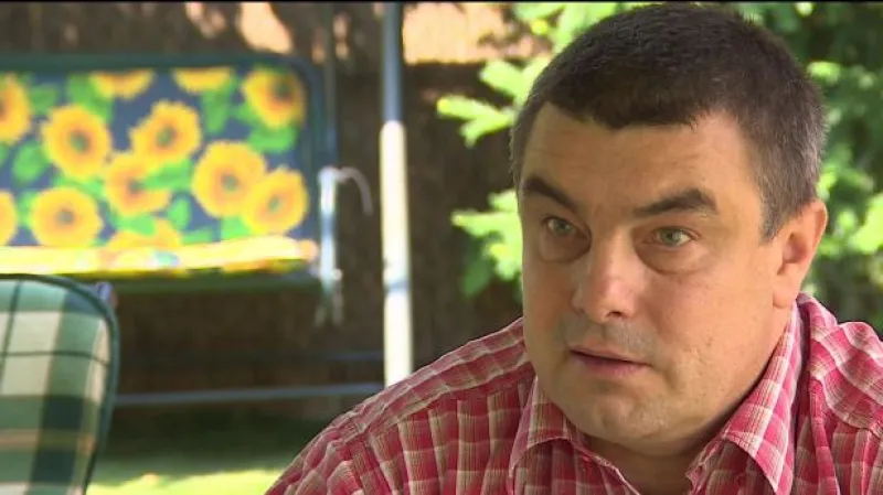 O domácí péči hovoří Matějův otec Vít Kocián