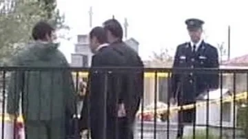 Z hrobu zmizely ostatky kyperského prezidenta