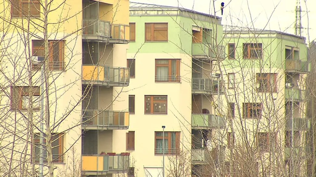 Byty postavené developerskou společností BCD Group