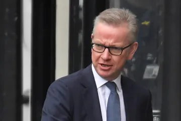 Gove: Britská vláda se připravuje na brexit bez dohody