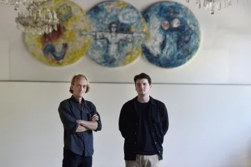 Udělej si sám. Vítězem cen Czech Grand Design 2020 je duo Herrmann & Coufal