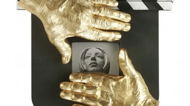 Olbram Zoubek - Marie - detail - potřetí