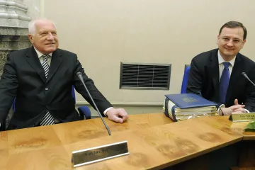 Nečas za svůj podpis novoroční amnestie stíhán nebude