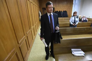 Rath mluvil před soudem čtyři hodiny a bude pokračovat. Kritizoval žalobce i soudy