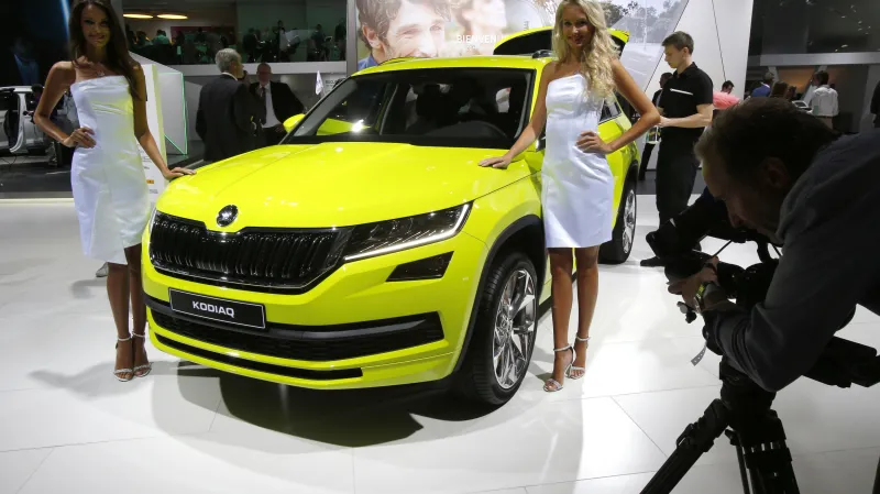 Škoda Kodiaq