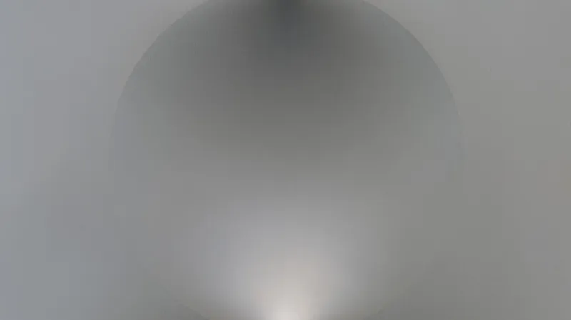 Z výstavy Zdeňka Trse Popelavý svit