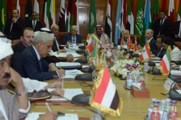 Samostatný stát Palestina? Téma pro Radu bezpečnosti OSN