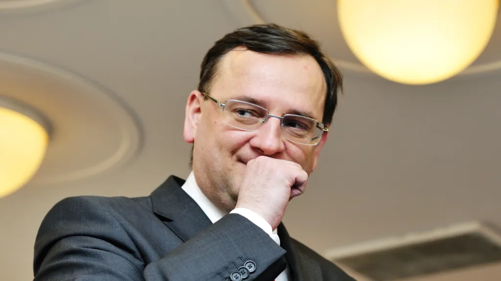 Petr Nečas