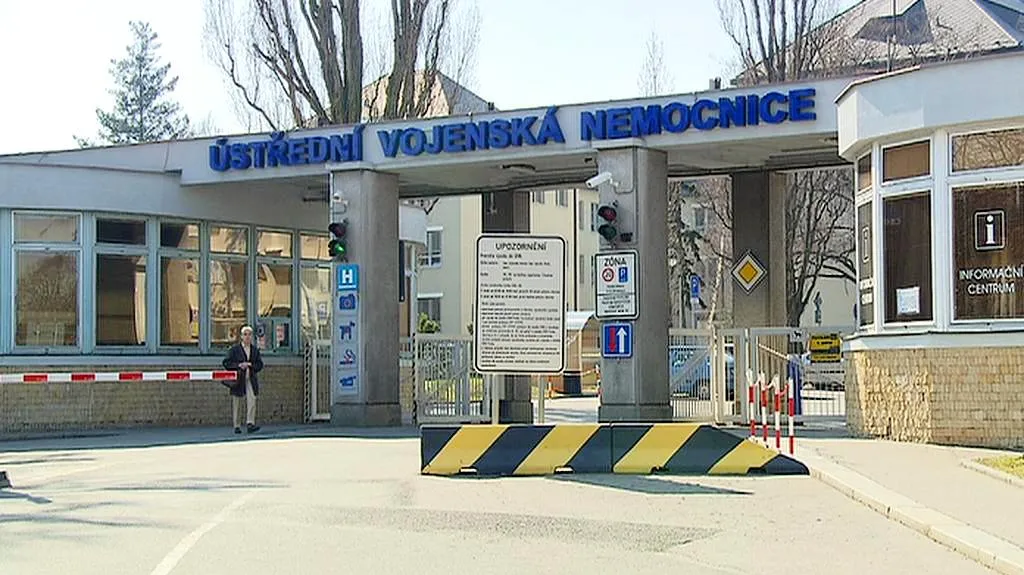 Ústřední vojenská nemocnice