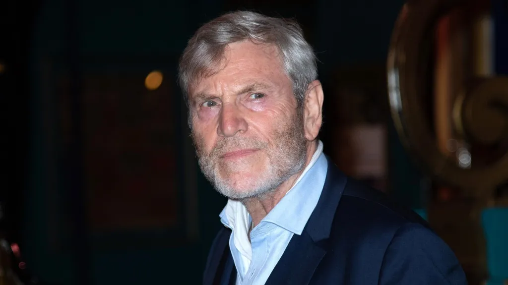 Francouzský herec Tchéky Karyo