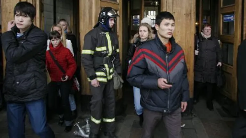 Útoky na moskevské metro