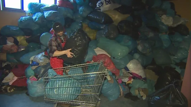 Než být nezaměstnaný, raději Jaroslav Merta pracuje