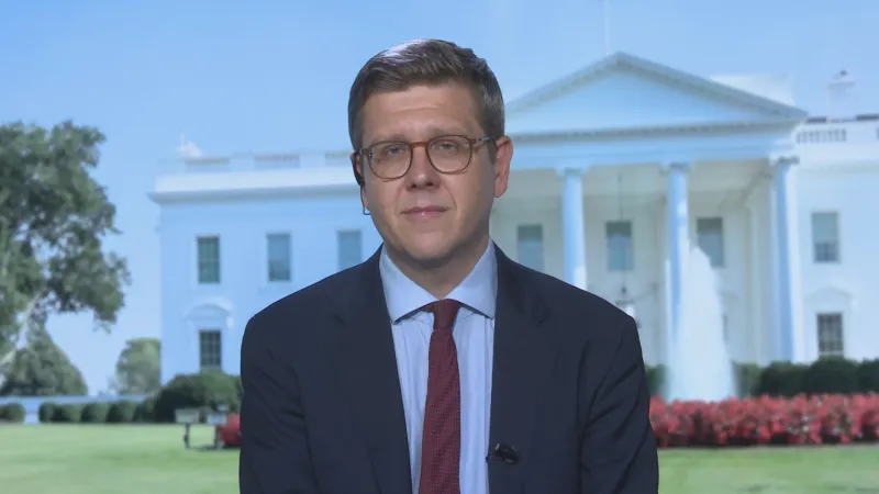 Studio 6: Zpravodaj ČT Bohumil Vostal o pozastavení platnosti takzvaných recipročních cel