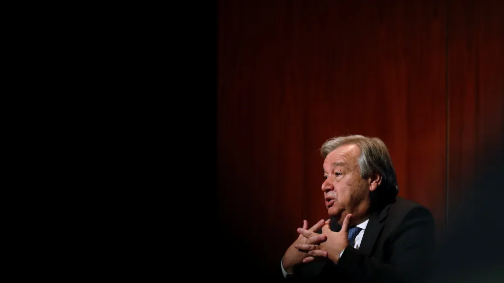 Antonio Guterres