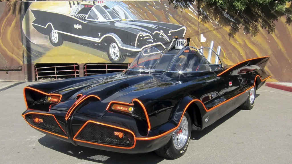 Batmobile