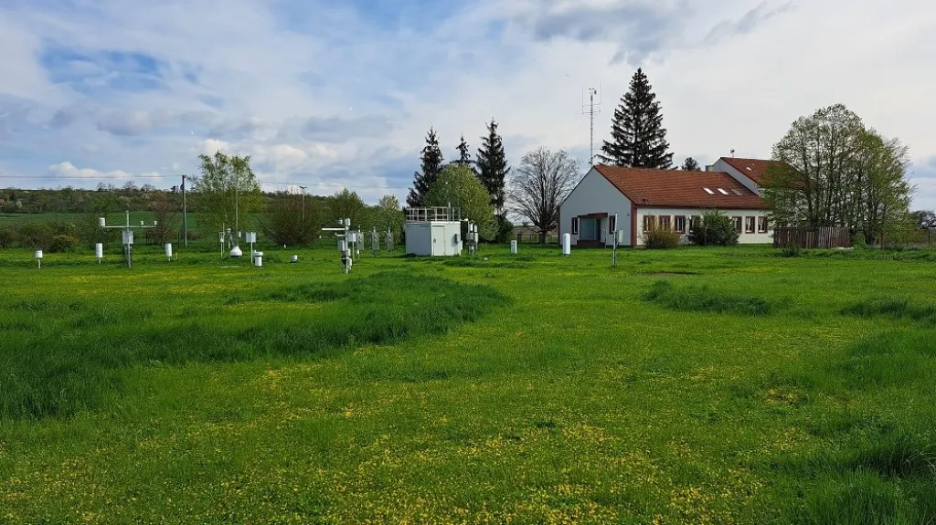 Meteorologická stanice Doksany