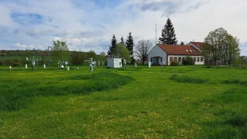 Meteorologická stanice Doksany