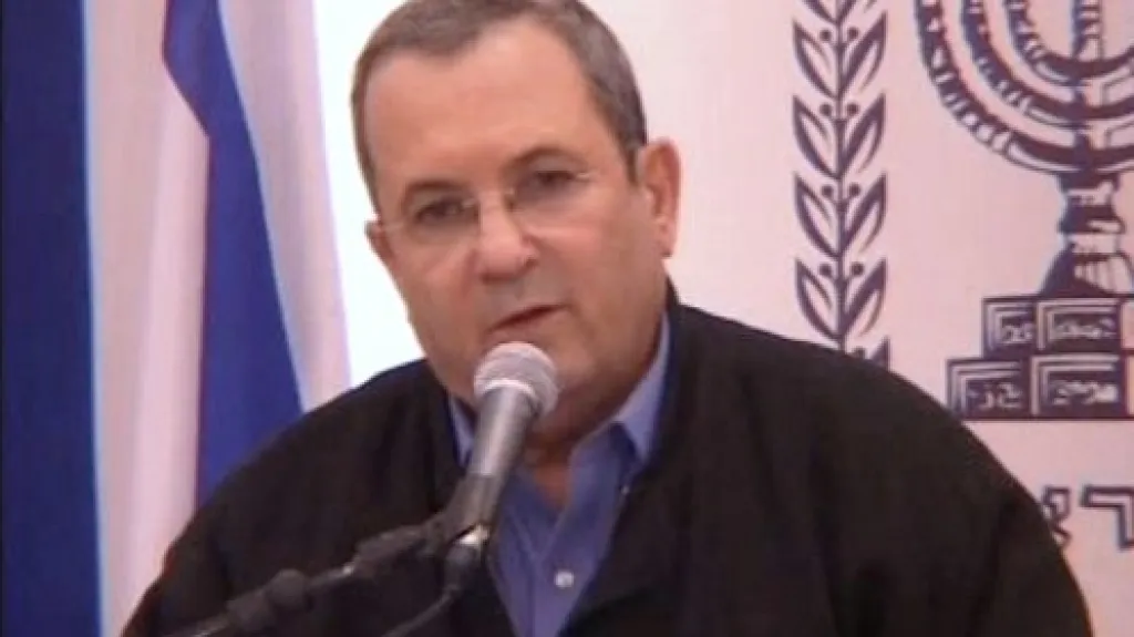Ehud Barak