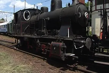 Trať u Jihlavy bude po nehodě parního vlaku průjezdná v neděli