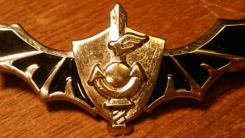 Symbol jednotky Šajetet 13