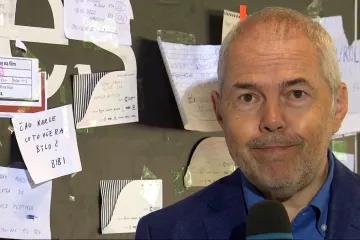 Festivalové vteřiny Marka Ebena: Co to včera bylo? A co to bude za rok?