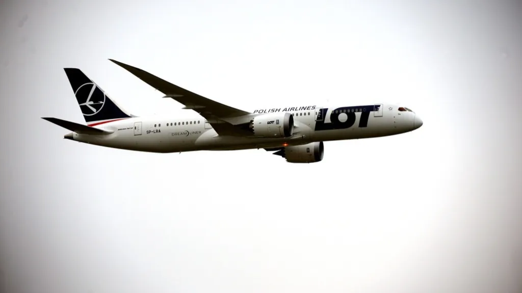 Boeing 787 Dreamliner