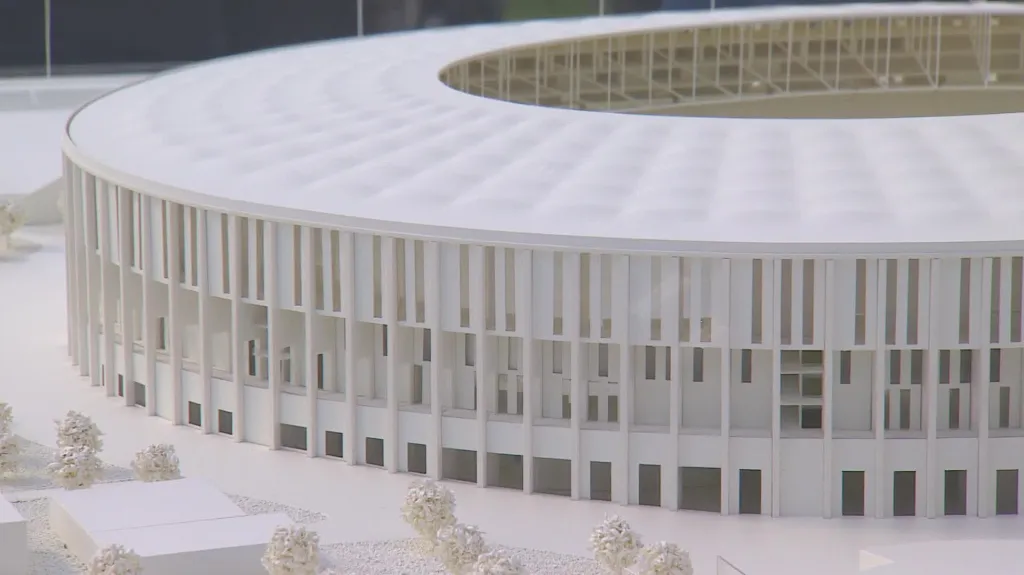 Vytvoření makety vyšlo na zhruba čtyři sta tisíc korun