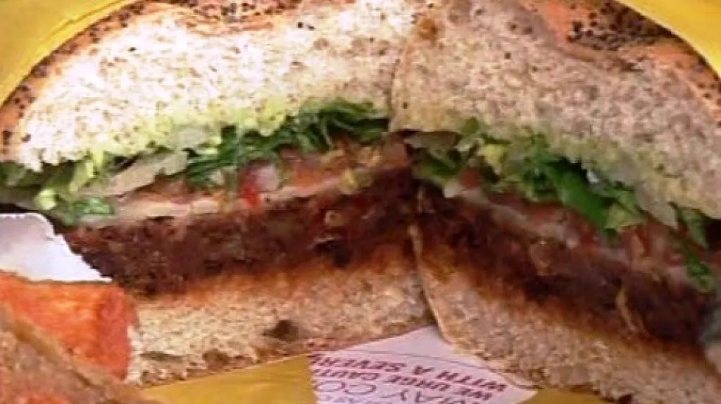 Hamburger