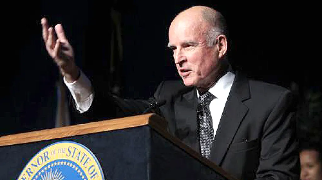 Jerry Brown