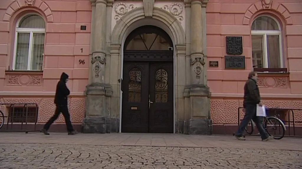 Městský úřad v Krnově