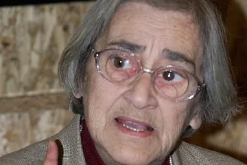Zemřela vdova po Andreji Sacharovovi aktivistka Jelena Bonnerová
