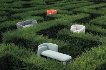 Mezi nominacemi na Czech Grand Design jsou i vzory generované umělou inteligencí a hasicí přístroj