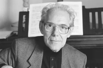 Petr Eben, zakladatel nádherné hudební dynastie