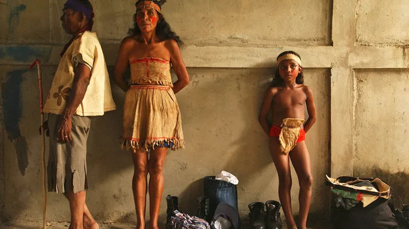 Honduraští indiáni