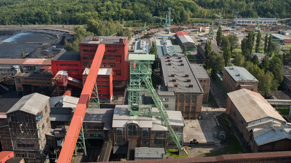 Důl Karviná, závod Lazy