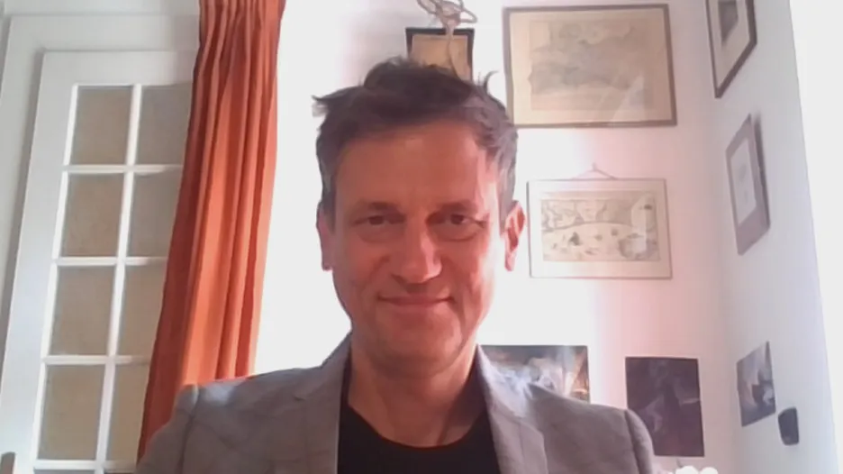 Studio 6 víkend: Kryštof Kozák z Institutu mezinárodních studií Fakulty sociálních věd Univerzity Karlovy
