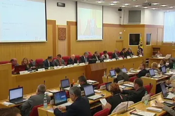 Krajské zastupitelstvo ovládl spor mezi opozicí a vládnoucí koalicí