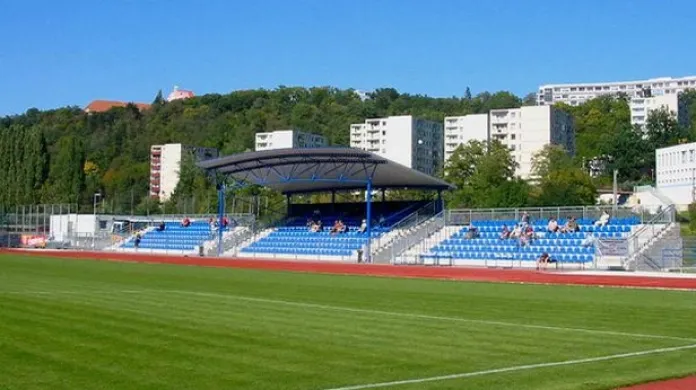 Stadion v Ústí nad Labem