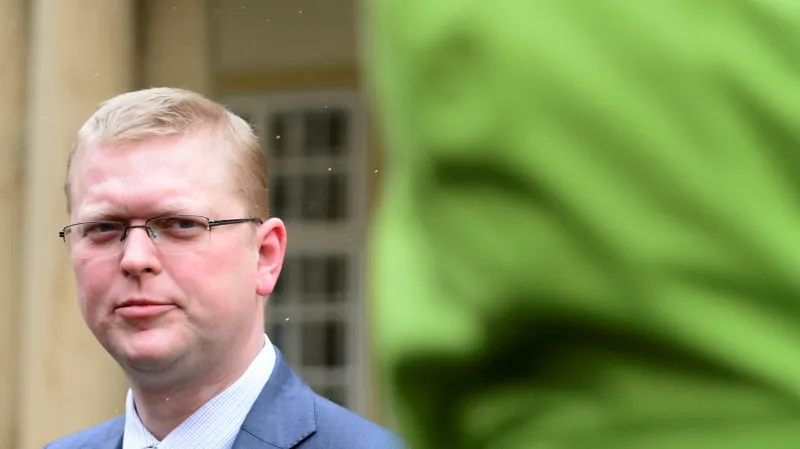 Pavel Bělobrádek