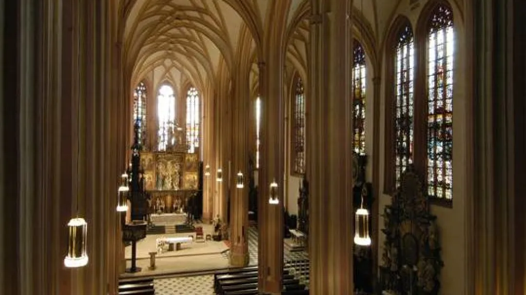 Kostel sv. Mořice v Olomouci