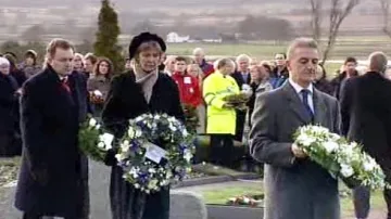 Vzpomínka na oběti útoků v Lockerbie