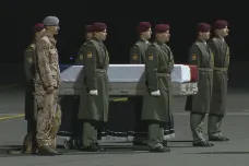 Vojáky USA a ČR vyšetřují kvůli smrti Afghánce obviněného ze zabití psovoda Procházky