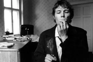 Na výboru prokletého polského básníka Wojaczka pracovalo 13 překladatelů