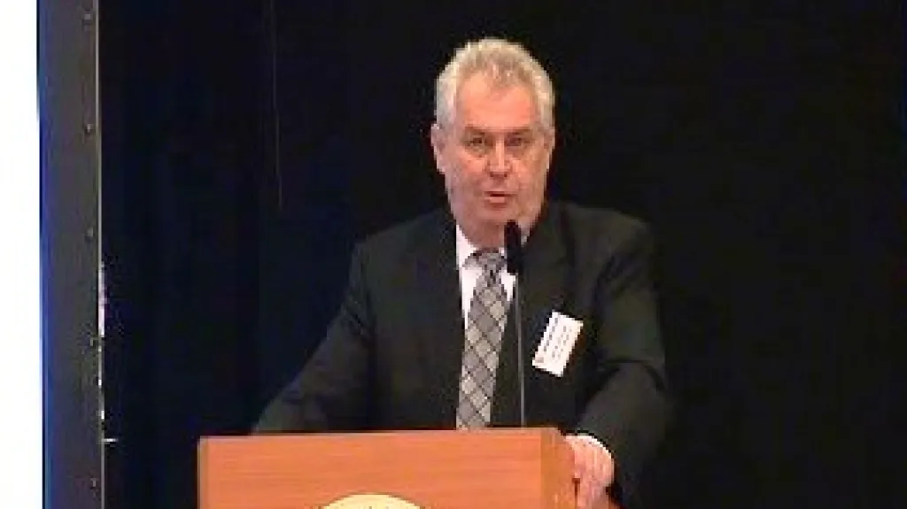 Miloš Zeman