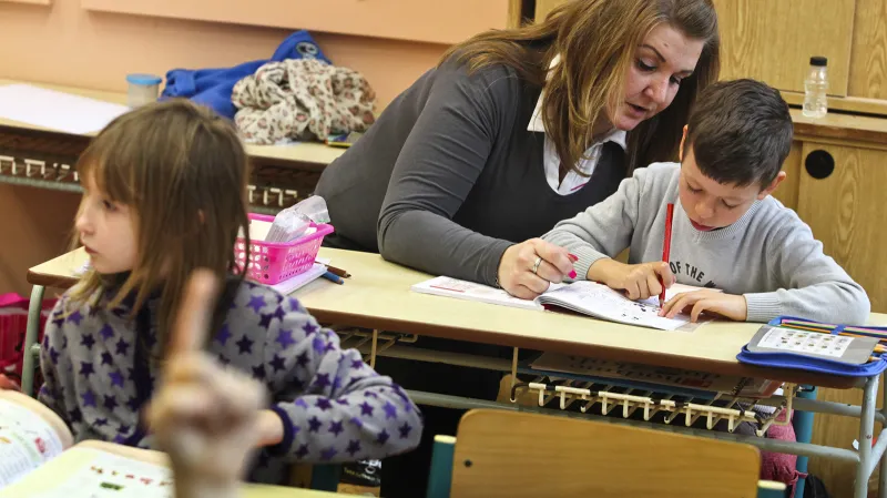 Vzdělání handicapovaných dětí mezi zdravými