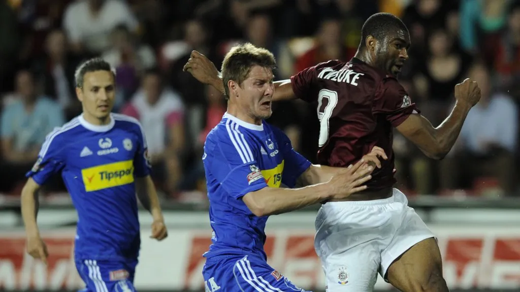 Sparta - Olomouc