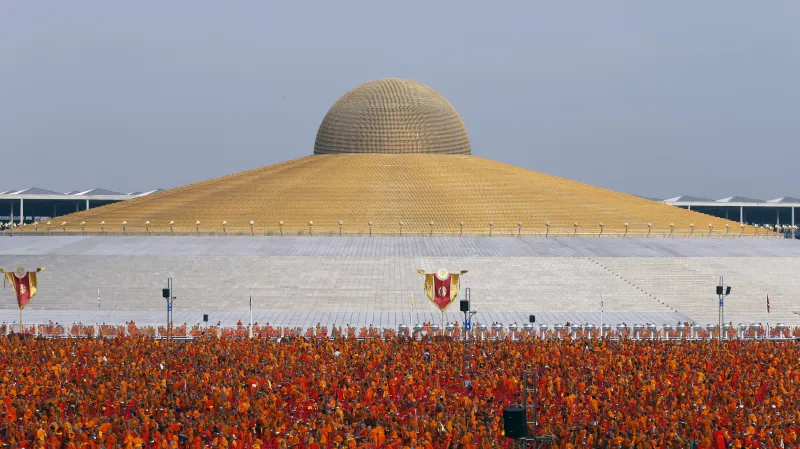 Klášter Dhammakaya